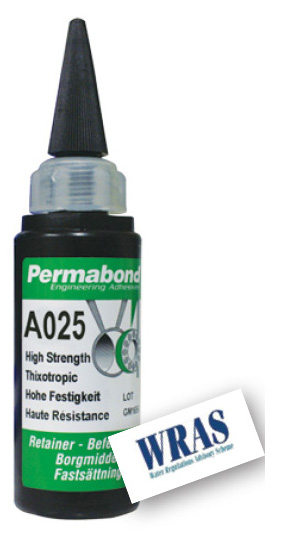 Colle Permabond A025