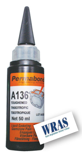 Colle Permabond A136