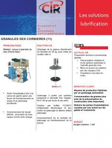 Fiche réalisations CIR