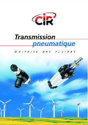 CIR Plaquette Air Comprimé