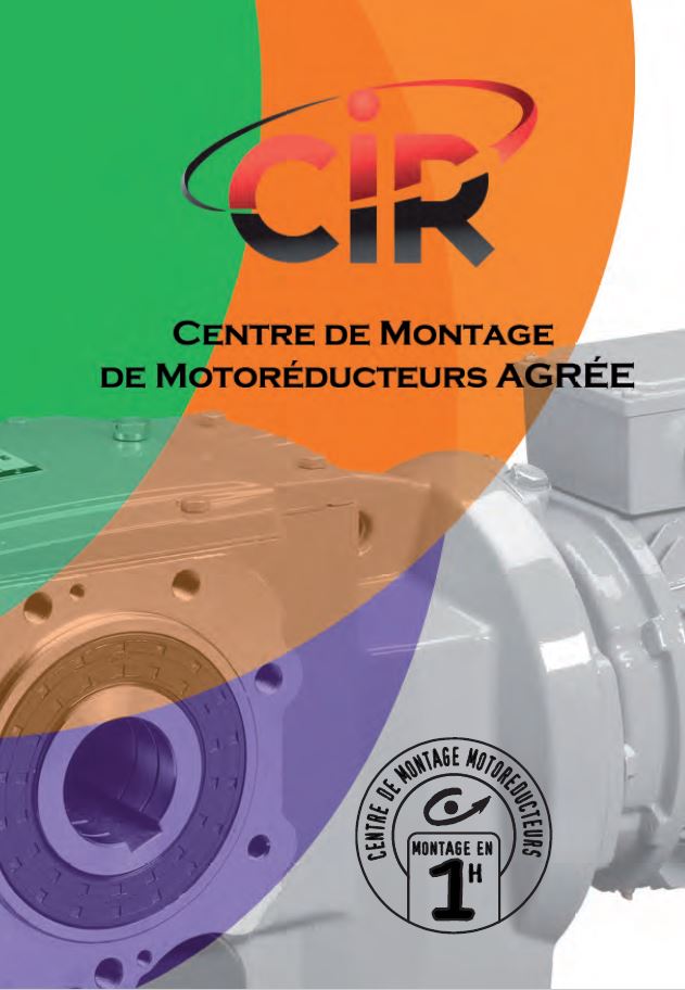 CIR Centre de montage réducteurs