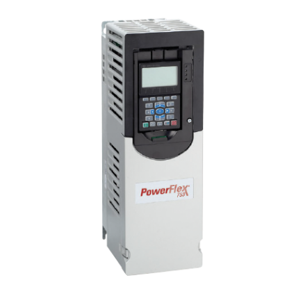 Variateurs Rockwell Automation PowerFlex 753