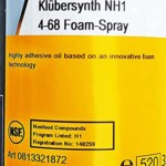 KluberSynth NH1 4-68 Foam Spray