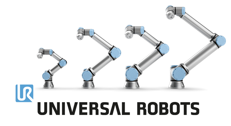 Gamme Cobots UR
