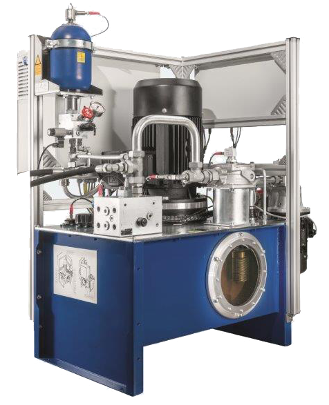 Centrales hydrauliques